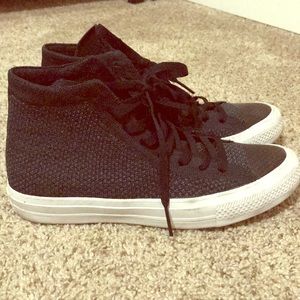 Converse Chuck Flyknit - Black